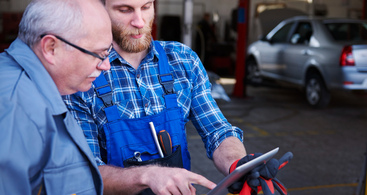 Квалификация мастеров и соблюдение технологии кузовного ремонта