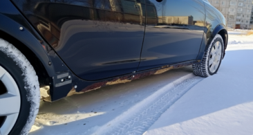 Кузовной ремонт зимой: откладывать нельзя