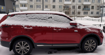 Автоэксперт рассказал, как подготовить кузов машины к суровым морозам