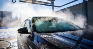 Гид по зимней мойке авто