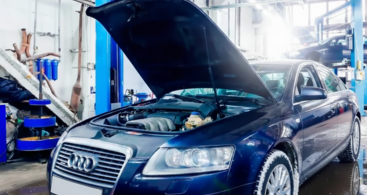 Кузовной ремонт — в мороз и качественно?