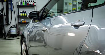 Уход за лакокрасочным покрытием автомобиля