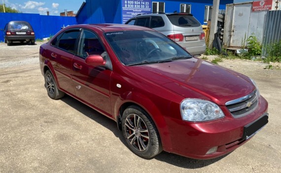 кузовной ремонт владимир