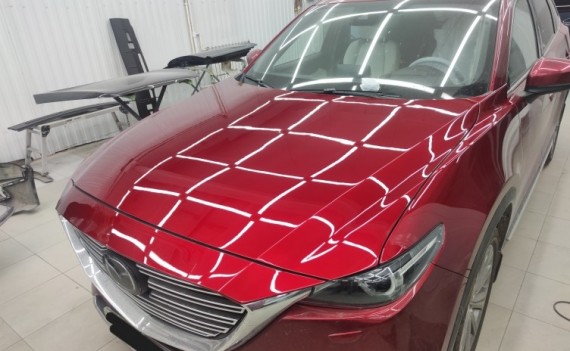 кузовной ремонт владимир